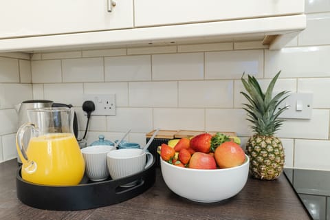 Shared kitchen facilities