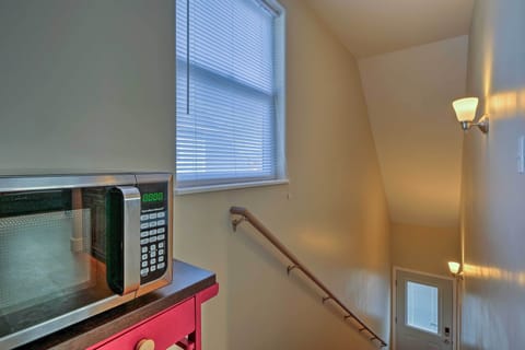 Apartment (0 Bedroom) | Interior