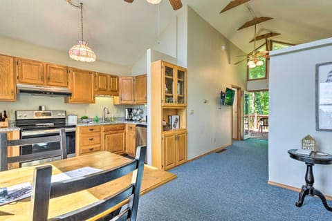 Apartment (0 Bedroom) | Interior