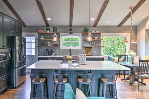 Cottage (4 Bedrooms) | Interior