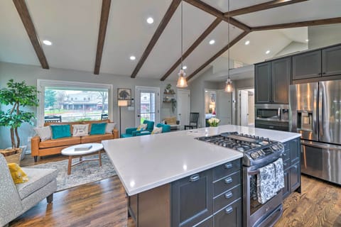 Cottage (4 Bedrooms) | Interior