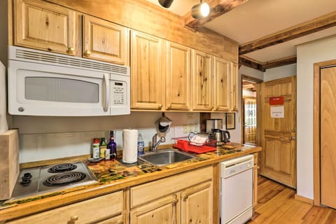 Apartment (1 Bedroom) | Interior