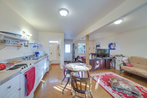 Apartment (0 Bedroom) | Interior