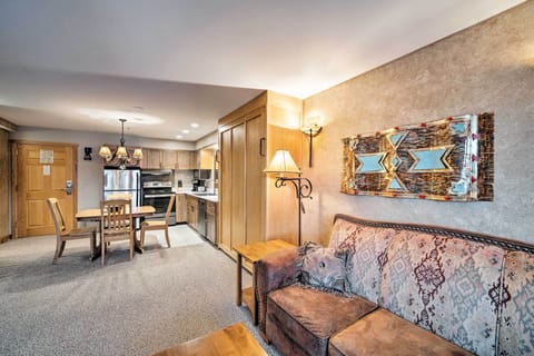 Apartment (1 Bedroom) | Interior