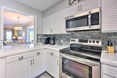 Apartment (2 Bedrooms) | Interior