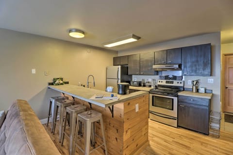 Apartment (2 Bedrooms) | Interior