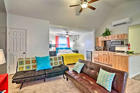 Apartment (0 Bedroom) | Interior