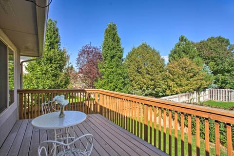 Apartment (4 Bedrooms) | Interior