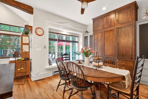 The Main House Kitchen