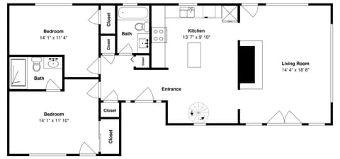 House (3 Bedrooms) | Property amenity