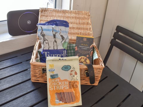 Welcome pack | Lama Lodge, Hawkshead, near Ambleside