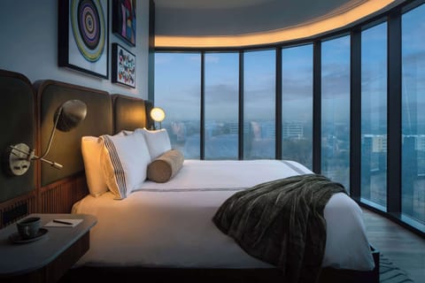 Room (Panoramic) | Premium bedding, pillowtop beds, minibar, in-room safe