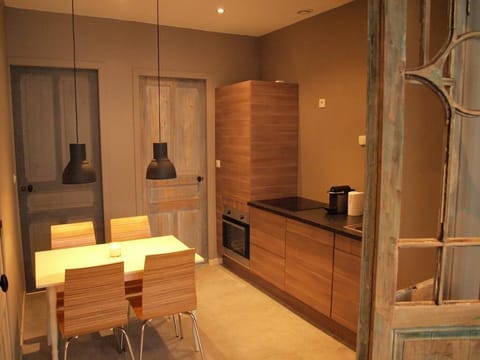 Apartment, Ensuite (Appartement 471) | Restaurant