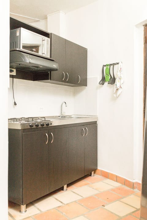 Suite Villa Tranquilidad | Private kitchen | Mini-fridge