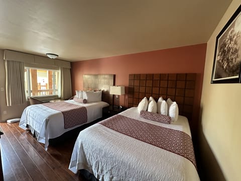 Double Room | 1 bedroom, hypo-allergenic bedding, pillowtop beds