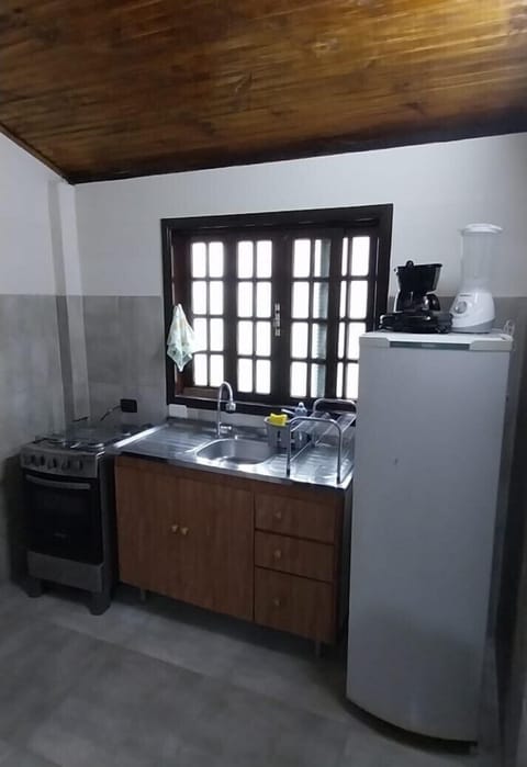 Family Apartment, Kitchenette | Private kitchen | Microwave, stovetop, coffee/tea maker, electric kettle