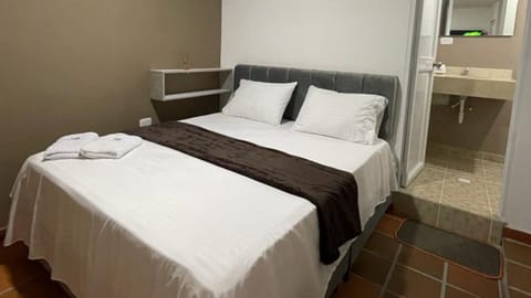 Comfort Double Room | Free WiFi