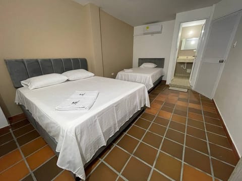 Family Quadruple Room | Free WiFi