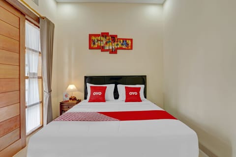 Deluxe Double Room | Free WiFi, bed sheets