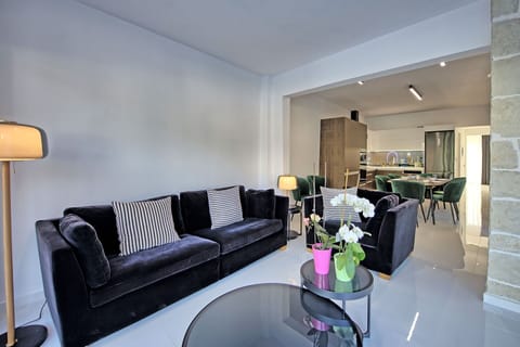 Dining Room, Kitchen, Living Room