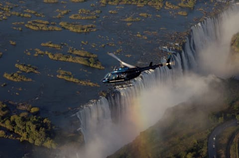 Helicopter/plane tours
