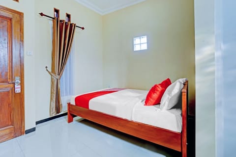 Deluxe Double Room | Free WiFi, bed sheets