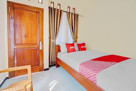 Deluxe Double Room | Free WiFi, bed sheets