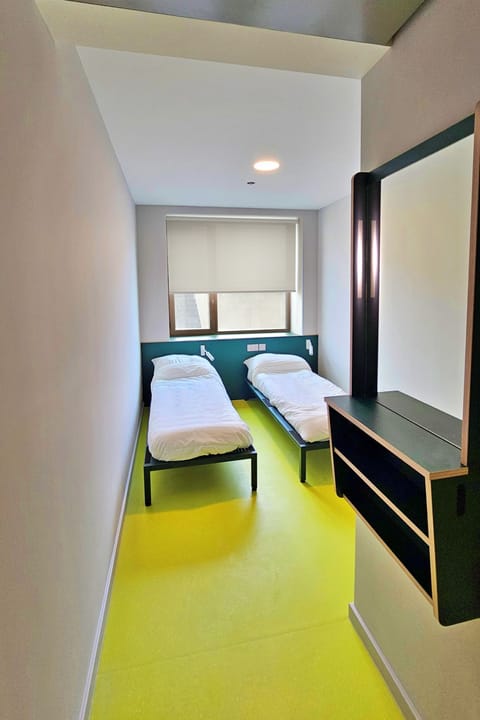 Standard Twin Room, Private Bathroom | Individually decorated, individually furnished, free WiFi