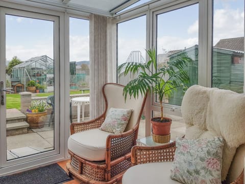 Conservatory | Buchanan Park, Ceres, near Cupar