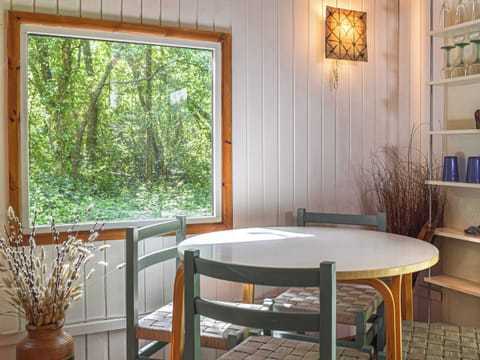 Dining Area | The Cabin, Cenarth