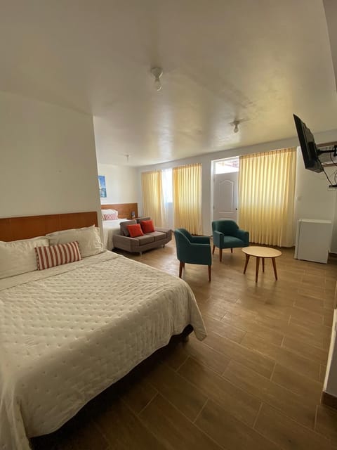 Premium Quadruple Room | Individually decorated, free WiFi, bed sheets