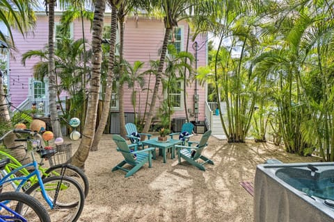 Welcome to your sweet retreat!