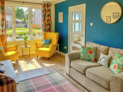 Living room | Castle Park, Ceres, near Cupar