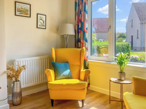 Living room | Castle Park, Ceres, near Cupar