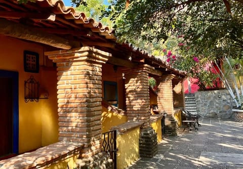 Traditional Room, Terrace, Courtyard View | Terrace/patio