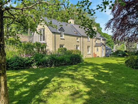 Garden | Priory Stile, Haverfordwest