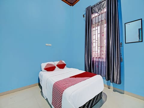 Deluxe Double Room | Bed sheets