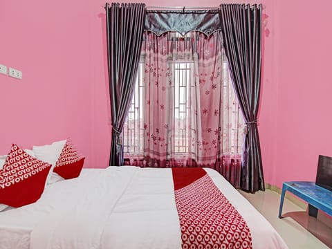 Deluxe Double Room | Bed sheets