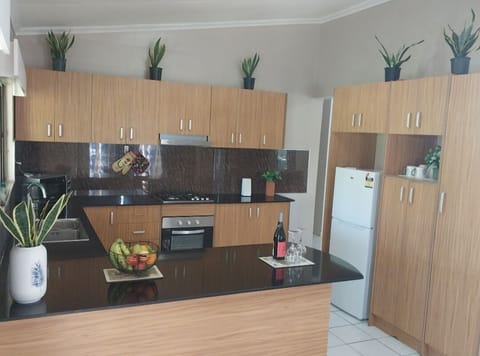 Standard House, 3 Bedrooms | Private kitchen | Fridge, microwave