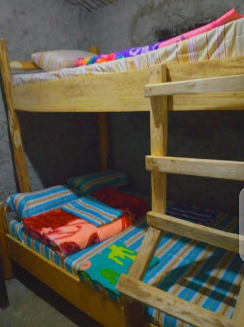 Basic Shared Dormitory (3 people)