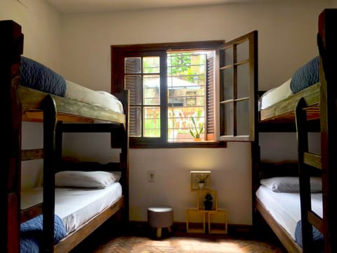 Classic Shared Dormitory | Free WiFi, bed sheets