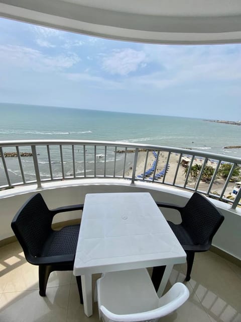 Apartment, 2 Bedrooms, Balcony, Ocean View | Balcony