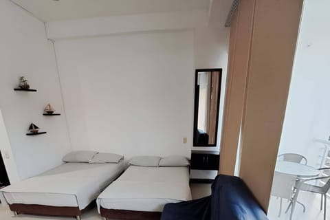 Apartment, 1 Bedroom, Accessible, Smoking | 1 bedroom