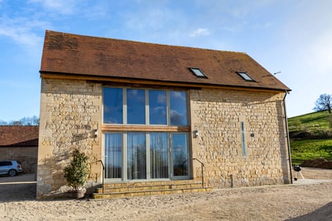 Stunning barn conversion
