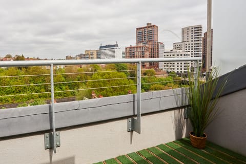 Apartment, Multiple Beds | Terrace/patio