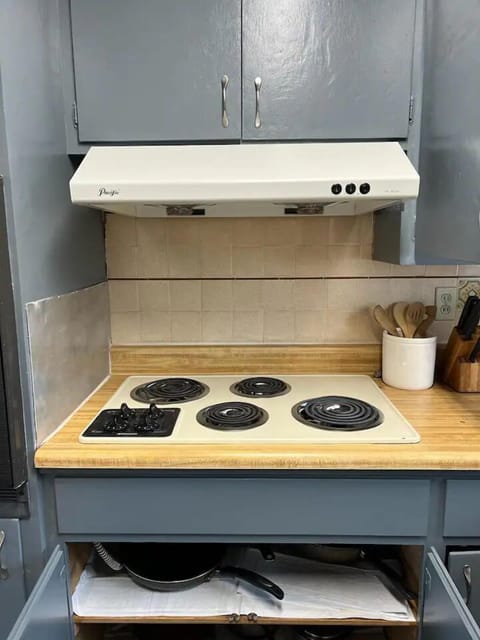 Family House | Private kitchen | Microwave