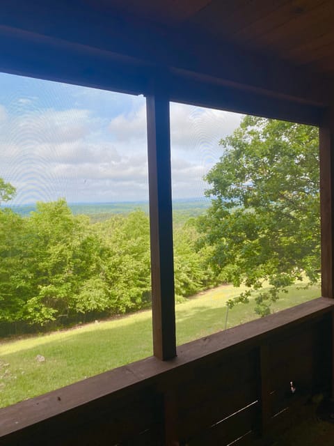 Mena Mountaintop View