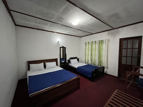 Standard Double or Twin Room | Down comforters, desk, iron/ironing board, free WiFi