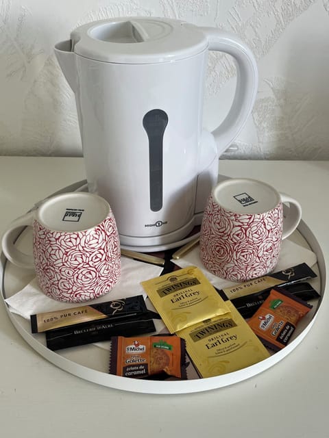 Comfort Double Room | Premium bedding, down comforters, individually decorated