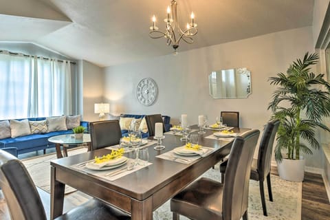 House (3 Bedrooms) | Dining